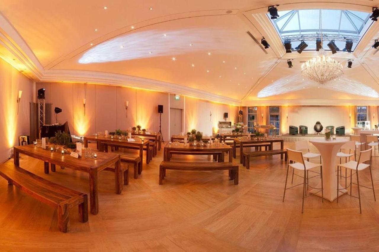 Hotel HerzogsPark Herzogenaurach Exterior foto