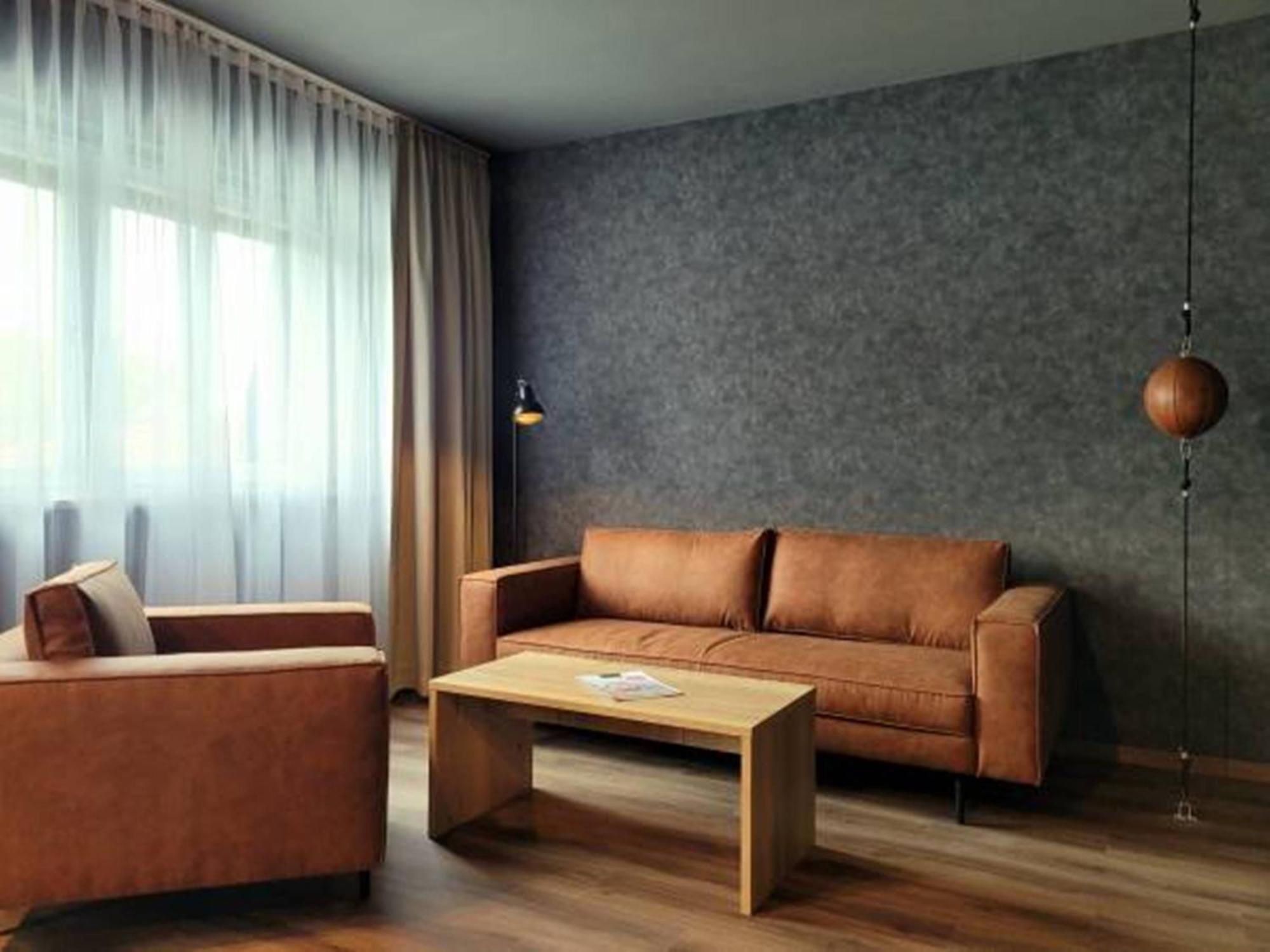 Hotel HerzogsPark Herzogenaurach Exterior foto