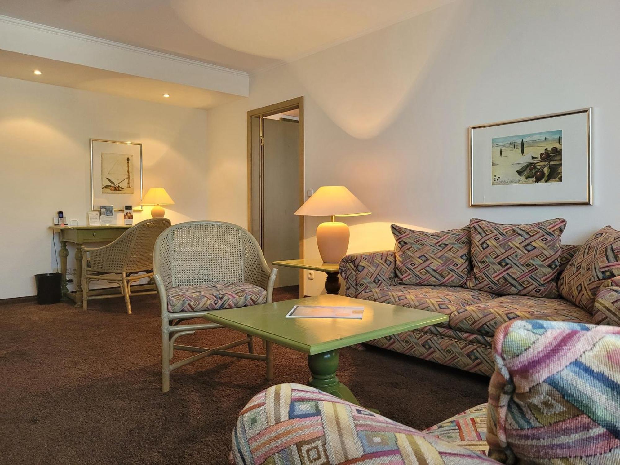 Hotel HerzogsPark Herzogenaurach Zimmer foto